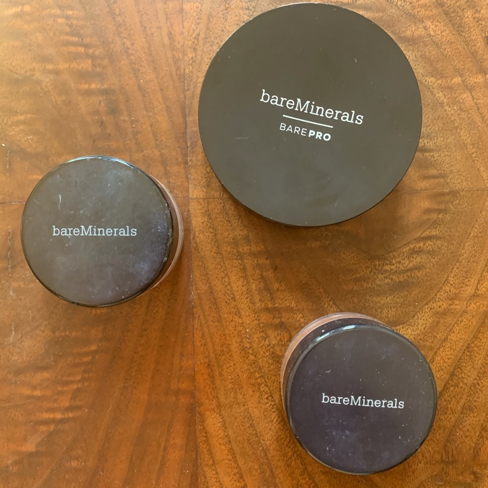 Bare Minerals Set